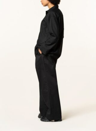 Filippa K Kasey Marlenehose Damen, Schwarz
