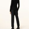 Filippa K Lis Longsleeve Damen, Schwarz