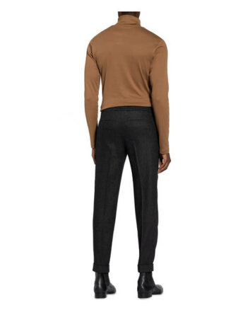 Filippa K M. Terry Business-Hose Herren, Grau