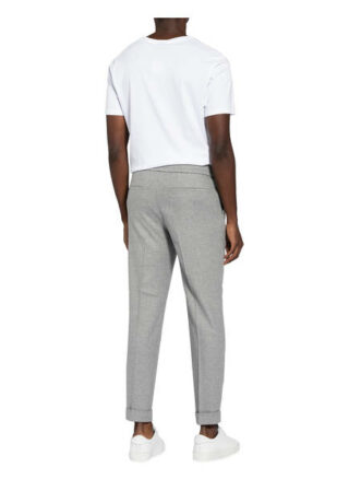 Filippa K M. Terry Business-Hose Herren, Grau