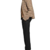 Filippa K M. Terry Business-Hose Herren, Grau