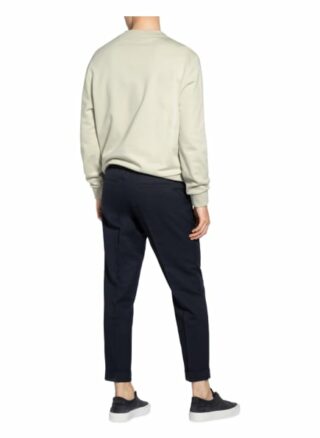 Filippa K M.Terry Chino Herren, Blau
