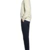 Filippa K M.Terry Chino Herren, Blau