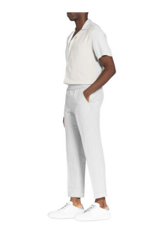 Filippa K M.Terry Chino Herren, Grau