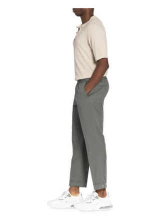 Filippa K M.Terry Chino Herren, Grau