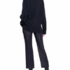 Filippa K Molly Rollkragenpullover Damen, Blau