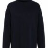 Filippa K Molly Rollkragenpullover Damen, Blau
