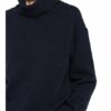 Filippa K Molly Rollkragenpullover Damen, Blau