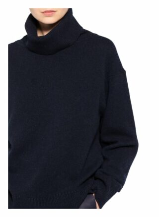 Filippa K Molly Rollkragenpullover Damen, Blau