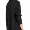 Filippa K Molly Rollkragenpullover Damen, Grau