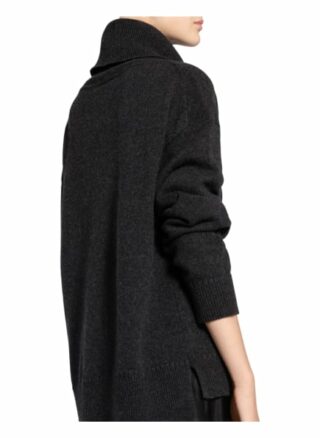 Filippa K Molly Rollkragenpullover Damen, Grau