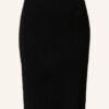 Filippa K Olivia Bleistiftrock Damen, Schwarz