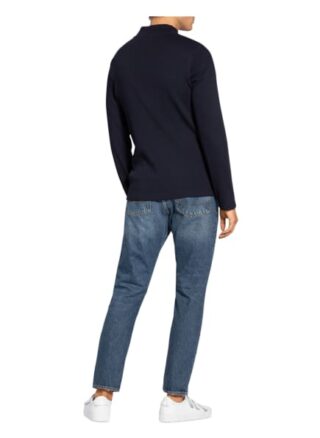 Filippa K Pullover Herren, Blau