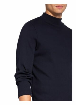 Filippa K Pullover Herren, Blau