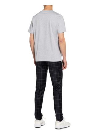 Filippa K Single T-Shirt Herren, Grau