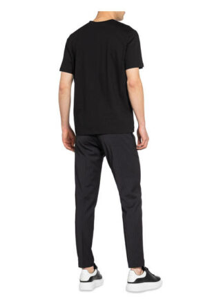 Filippa K Single T-Shirt Herren, Schwarz