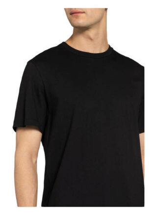 Filippa K Single T-Shirt Herren, Schwarz