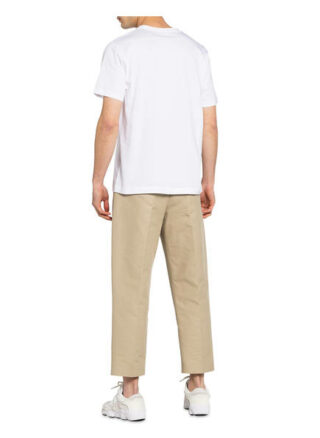 Filippa K Single T-Shirt Herren, Weiß