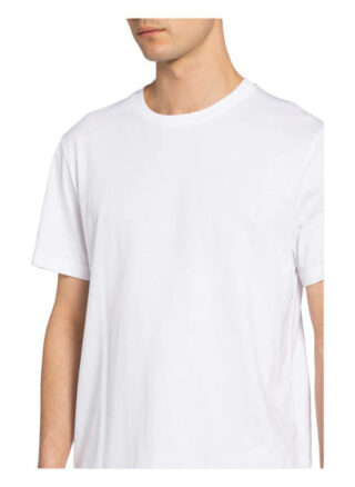 Filippa K Single T-Shirt Herren, Weiß