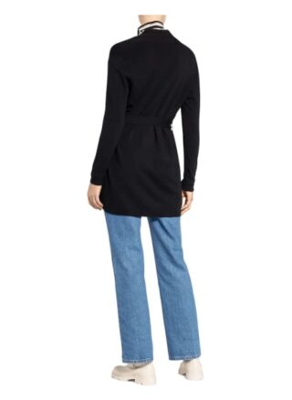 Filippa K Strickhülle Damen, Schwarz