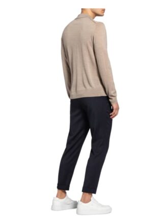 Filippa K Strickjacke Herren, Beige