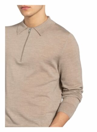 Filippa K Strickjacke Herren, Beige