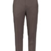 Filippa K Terry Business-Hose Herren, Braun
