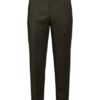 Filippa K Terry Business-Hose Herren, Grün