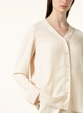 Filippa K Vita Bluse Damen, Beige