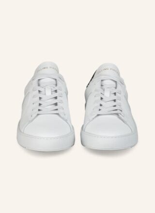 Filling Pieces Court Sneaker Herren, Weiß