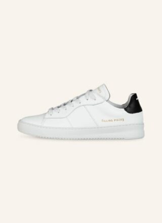 Filling Pieces Court Sneaker Herren, Weiß