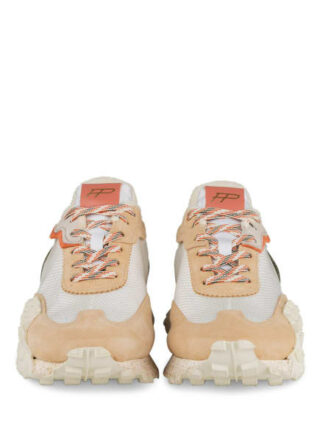 Filling Pieces Crease Sneaker Herren, Weiß