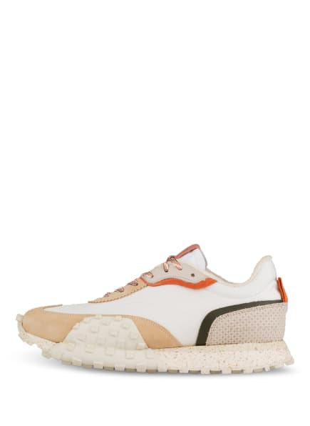 Filling Pieces Crease Sneaker Herren, Weiß Filling Pieces Crease Sneaker Herren, Weiß