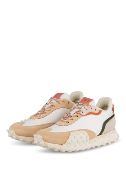 Filling Pieces Crease Sneaker Herren, Weiß Filling Pieces Crease Sneaker Herren, Weiß