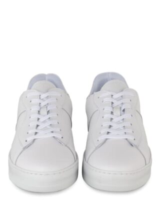 Filling Pieces Light Plain Court Sneaker Herren, Weiß