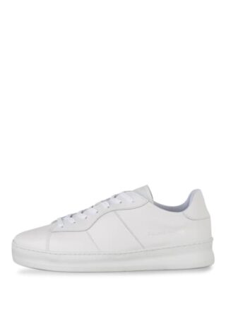 Filling Pieces Light Plain Court Sneaker Herren, Weiß