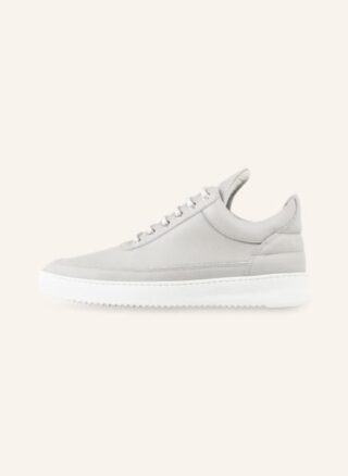 Filling Pieces Low Top Sneaker Herren, Grau