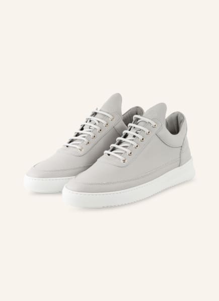 Filling Pieces Low Top Sneaker Herren, Grau Filling Pieces Low Top Sneaker Herren, Grau