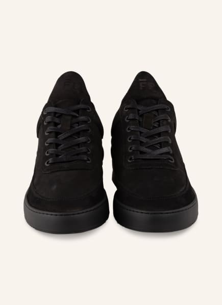 Filling Pieces Low Top Sneaker Herren, Schwarz Filling Pieces Low Top Sneaker Herren, Schwarz