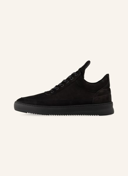 Filling Pieces Low Top Sneaker Herren, Schwarz Filling Pieces Low Top Sneaker Herren, Schwarz