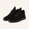 Filling Pieces Low Top Sneaker Herren, Schwarz