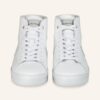 Filling Pieces Mid Plain Court Hightop-Sneaker Herren, Weiß