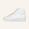 Filling Pieces Mid Plain Court Hightop-Sneaker Herren, Weiß