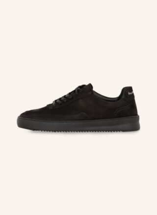 Filling Pieces Mondo 2.0 Ripple Sneaker Herren, Schwarz