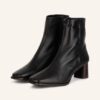 Flattered Stiefeletten Damen, Schwarz