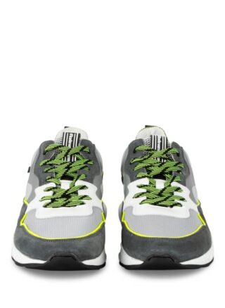 Floris van Bommel Bulki Sneaker Herren, Grau