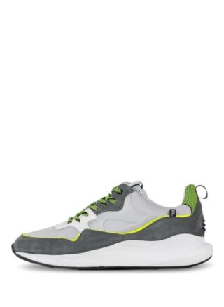 Floris van Bommel Bulki Sneaker Herren, Grau