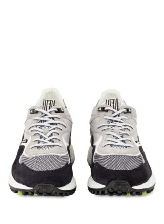 Floris van Bommel Noppi Sneaker Herren, Blau