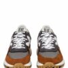 Floris van Bommel Noppi Sneaker Herren, Braun