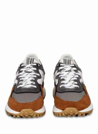 Floris van Bommel Noppi Sneaker Herren, Braun